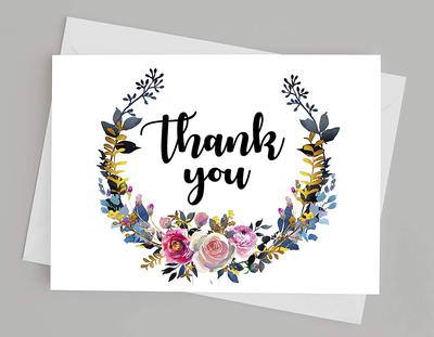 Darling Souvenir Wedding Поздравительные открытки с белыми конвертами - 36