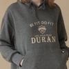 DURAN Удобное платье-накидка с капюшоном Dtf3W-5108 2 цвета