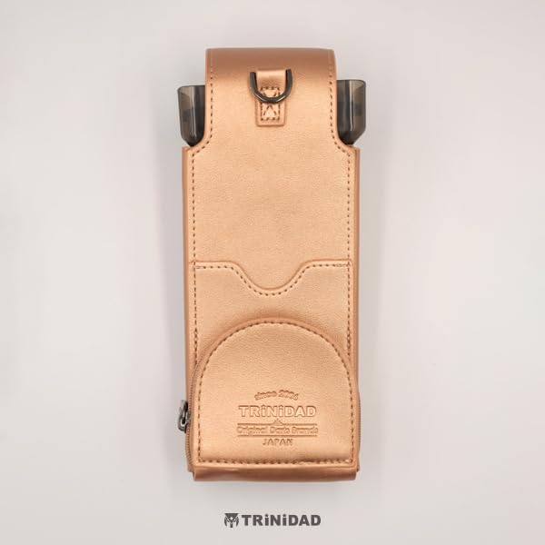 TRiNiDAD Cuarto Gold Trinidad Cuarto Condor Box Двойной включен