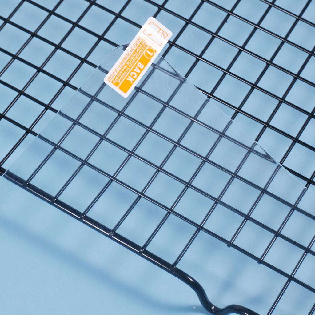 For iPad Pro 11 (2024) Screen Protector Anti-Impact 0.3mm Clear Tempered Glass Film