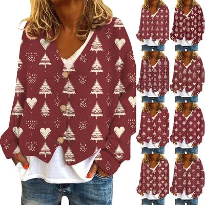 Женское модное короткое пальто, повседневное, с длинным рукавом, с принтом, однобортный плюшевый топ