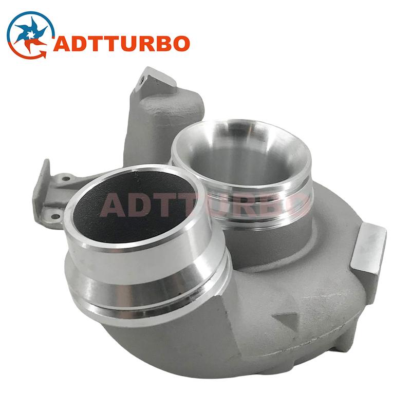 GTB2260VK 777853 Turbo Compressor Housing 11657799759 for BMW 730 ld (F02) 180 Kw - 245 HP N57D30 2009-