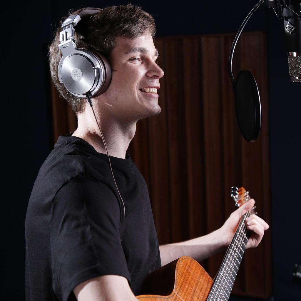 Наушники-вкладыши Pro30, проводные стереогарнитуры премиум-класса с протеиновыми амбушюрами и Shareport для записи, мониторинга, подкастов, ПК, ТВ