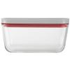Zwilling Henckels Japan Save Glass Vacuum Container M Size Glass Storage Container 2020 Model Japanese Fresh Save JA. "Fresh & 900ml" Термостойкий