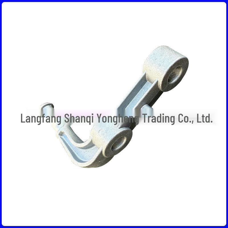 Exhaust Pipe Bracket for 2019-2025 Dodge Ram (Part #68275662AB/68395841AA)