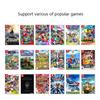 Беспроводной BT Геймпад Контроллер для Switch Pro Lite PC PS3 Android Аксессуары для Видеоигрового Контроллера Ручка Джойстика