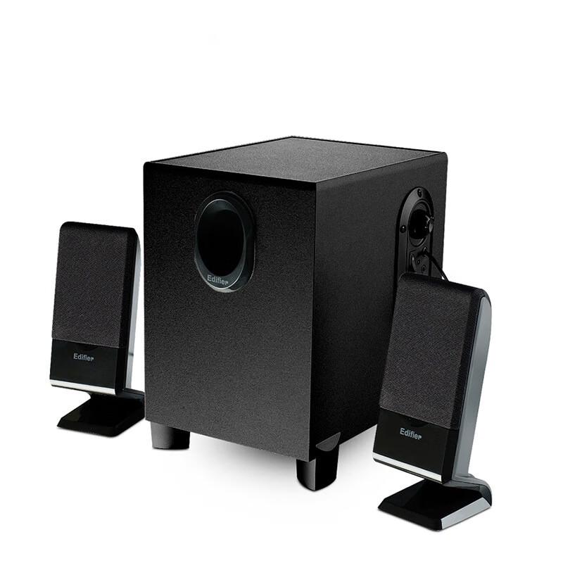 Edifier R101V 2.1 Multimedia Desktop Speakers with Subwoofer