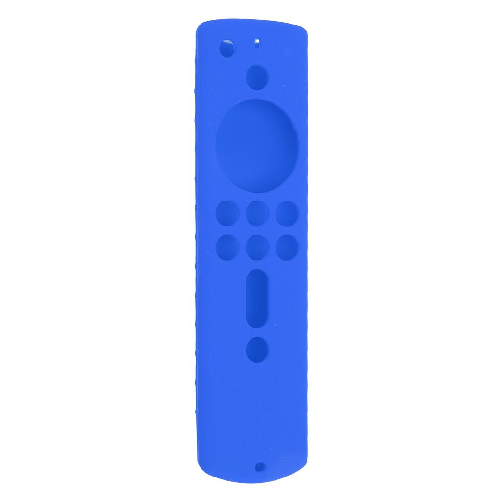 Силиконовый защитный чехол для пульта дистанционного управления Fire TV Stick 4K 2018, противоударный, противоскользящий, защитный