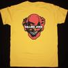 Коллекция Killing Joke Подарок для фанатов S-5XL Желтая футболка MD1022 Унисекс футболка