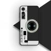 Чехол-кассета в стиле ретро, винтажный чехол-телефонная кассета для Motorola Moto Edge 70 60 Fusion NEO Pro G Stylus G56 G96 G04 G05 20, мягкий чехол