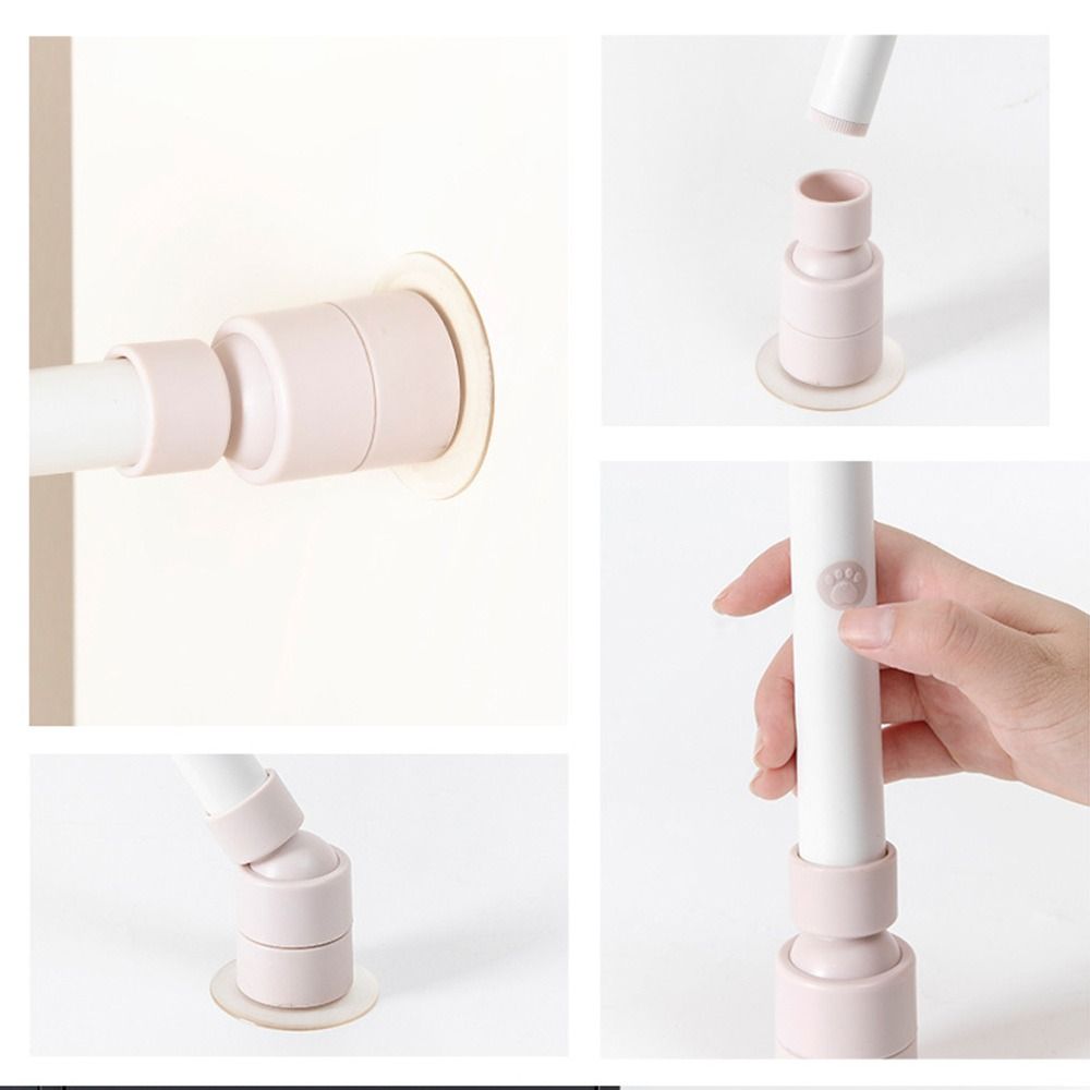 Interactive Toy Cat Teasing Stick Switchable Butterfly Pattern Cat Electric Toy Pet Supplies