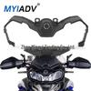 Защитная крышка передней фары мотоцикла Loncin Wuji DS900X DSX900