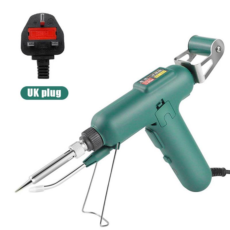 Multi-Function Automatic Corded Laser Welding Gun For Metal Soldering Iron Machine Soldering Kit