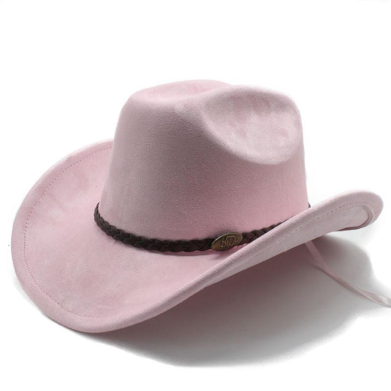 Knot Pattern Wool Felt Bowler Hat With Wide Brim For Retro Fashion Enthusiasts
