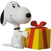 MEDICOM TOY ULTRA DETAIL FIGURE PEANUTS СЕРИЯ 15 ПОДАРОК СНУПИ Япония НОВЫЙ