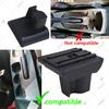 Для TOYOTA RUSH Armrest Box Для Toyota Avanza Rush Car Armrest Interior Retrofit Part Storage Box Car Accessorie Interior Detail