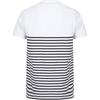 Front Row Футболка в бретонскую полоску унисекс для взрослых