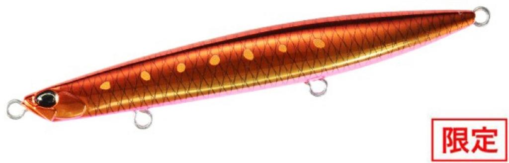 Duo Beach Walker Wedge 120 mm 38 grams Sinking Lure MCC0883 (8799)