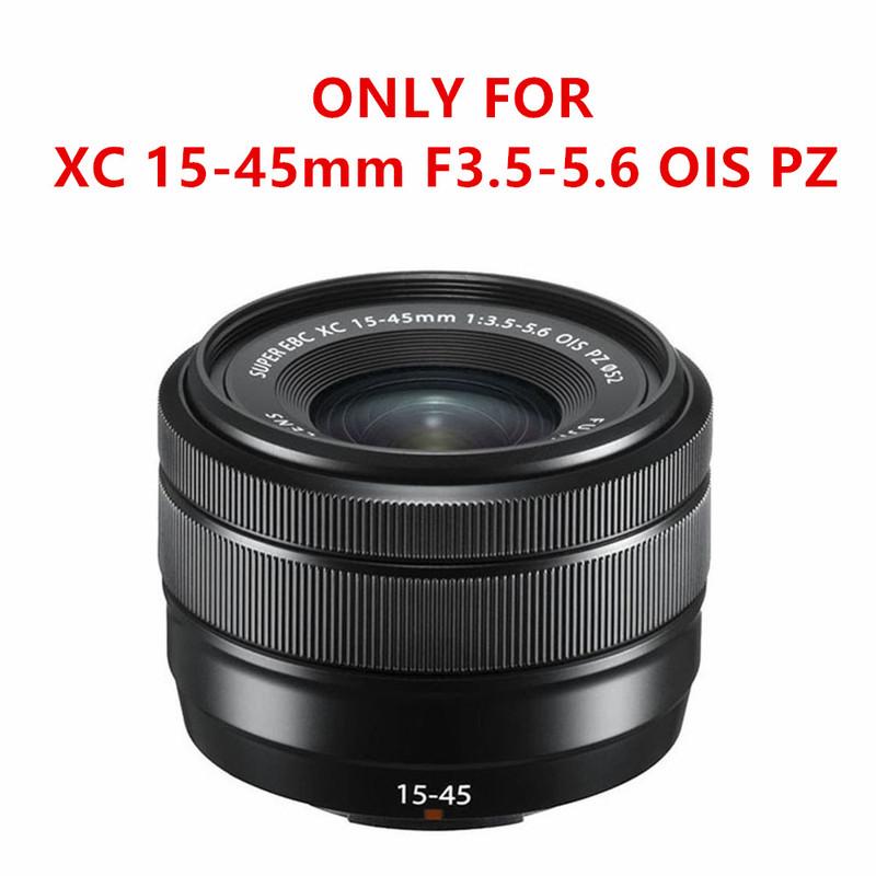 Lens Hood Sunshade replace LH-XF1545 for Fujifilm Fujinon XC 15-45mm F3.5-5.6 OIS PZ / Fuji 15-45 f/3.5-5.6 Lens