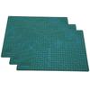 3Pcs Cutting Mats A4 Model Paper Scale Board Rubber Stamp Engraving Pad Replacement Accessories