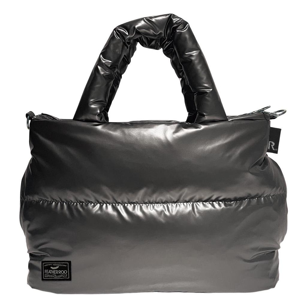 Tote Bag B5 1470 Lightweight LT Feather Rudeli Color B [Rootote] Women's [04] Dark-KHAKI