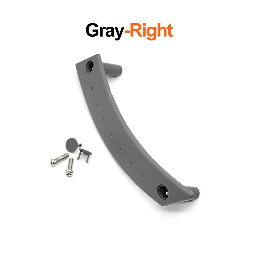 Interior Car Left Right Door Handle Cover Panel Trim Replacement For Volkswagen VW Beetle 2000-2010