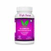 VITARUHE® Высокоэффективный комплекс витаминов группы B B1, B2, B3, B5, B6, B7, B9, B12 Веганский 90 капсул, запас на 3 месяца