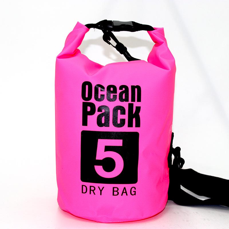 PVC Large Capacity Waterproof Dry Bag Pack Sack Swimming Rafting Kayak Waterproof Bag