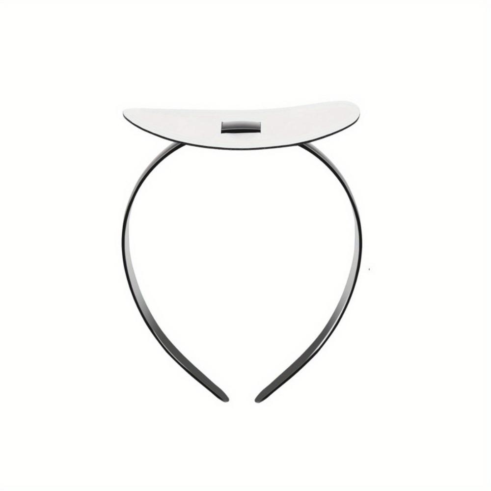 Invisible Anti-fall Hairband Non-Slip Hat Accessories Graduation Cap Headband  Graduation Season