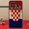 Чехол с флагом Хорватии для Honor Magic 6 7 8 Pro Honor 400 200 70 90 Lite X8c X8b X9a X9b X9c X9d Win RT Чехол