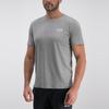 EMPORIO ARMANI T Shirt Men's Gray 3GPT51-PJM9Z-3905