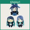 Плюшевая игрушка Адо с коротким мехом для коллекционеров и фанатов