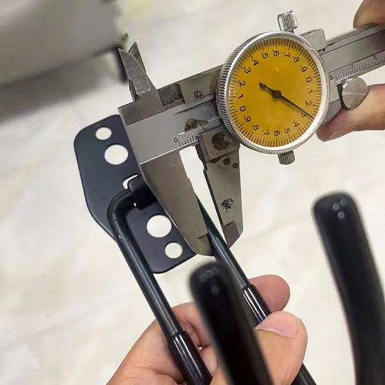 Сверхпрочный гаражный крючок с винтами, настенное крепление, металлическая вешалка для хозяйственных нужд, многофункциональная велосипедная лестница, органайзер для садовых электроинструментов, подвесная стойка для хранения