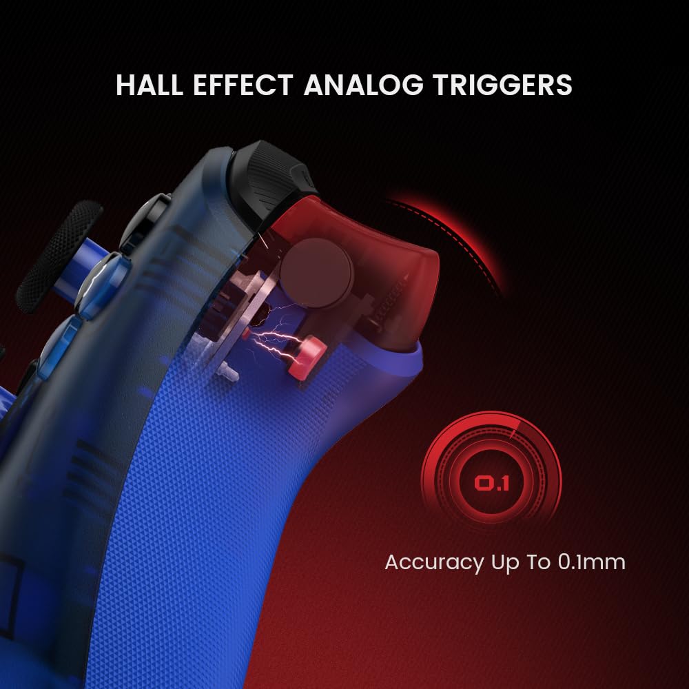 GameSir T7 Wired Game Controller Wired Gamepad for Xbox Series One/Xbox