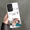 F-Fashion RBD R-Rebelde Shockproof Phone Case for Samsung A17 A16 A15 A14 A37 A57 A36 A56 A26 A35 A55 A25 A34 A54 A24 A13 A23 A3