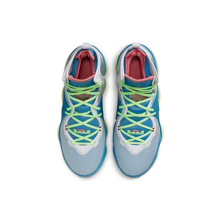 Nike LeBron 19 EP 'Tropical' Мужские DC9341-400