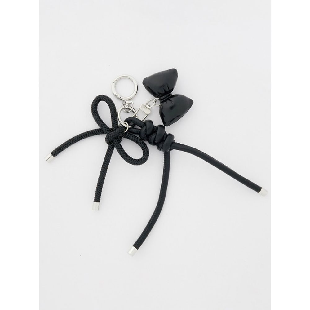 RMRN RIBBON STRAP KEYRING