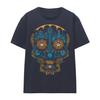 Coco Womens/Ladies Miguel Dante Skull Day Of The Dead T-Shirt