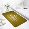 S-Scotty C-Cameron Sign Carpet Bathroom Anti-slip Mat Door Mat Home Decoration Mat Entrance Door Mat Scratch-resistant Door Mat