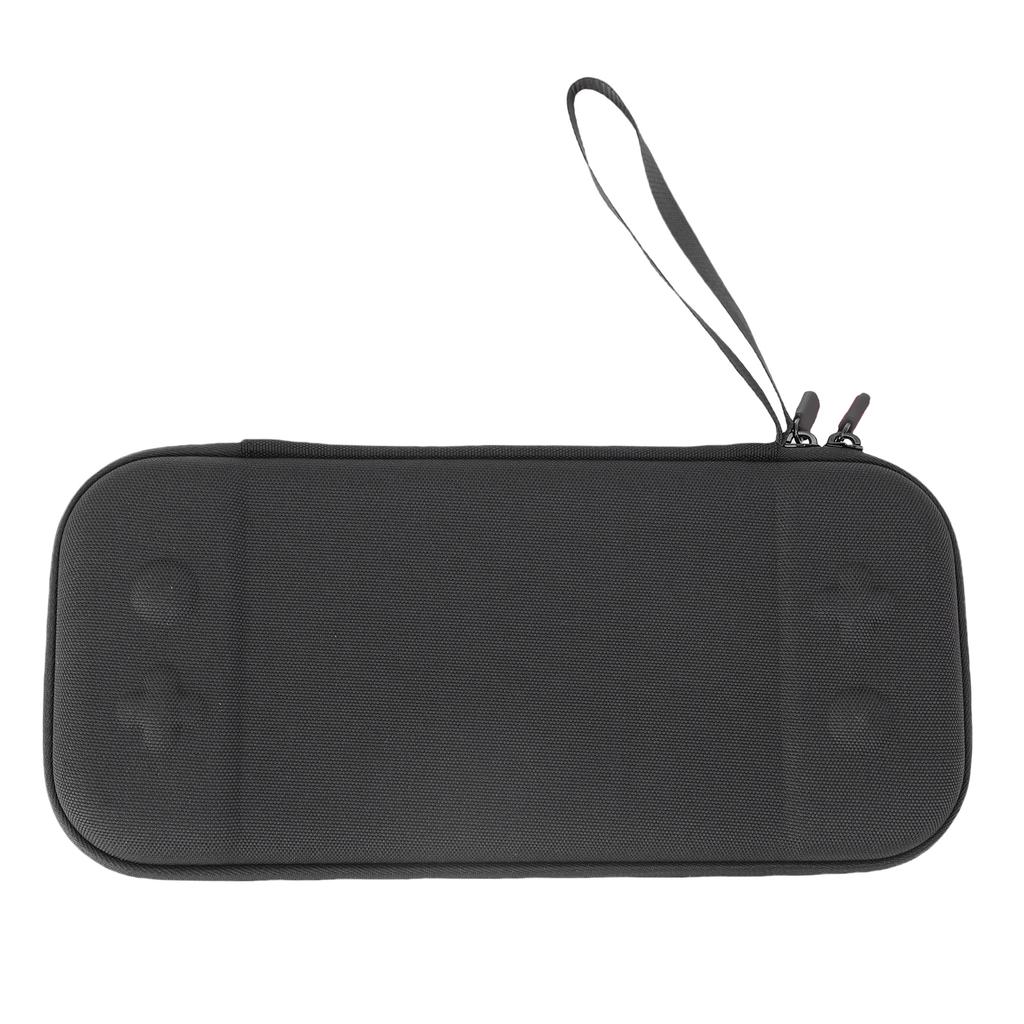 Gaming Console Carrying Case Fit for Switch 2 Water Proof Protective Travel Bag for Cable Cartridges