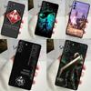 Чехол Final Fantasy VII для Samsung Galaxy S24 Ultra S22 Plus S20 S21 FE S8 S9 S10 Note 10 20 S23 Ultra Cover