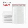 11/15/23cm White Bubble Envelopes Thicken Waterproof & Shockproof Bubble Mailers Shipping Envelope Bags Self Seal Packing Bag