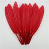 10-15Cm/4-6Inch Colorful Duck Feathers Handicraft Accessories Small Goose Plumes Jewelry Creation Diy Gift Decorations