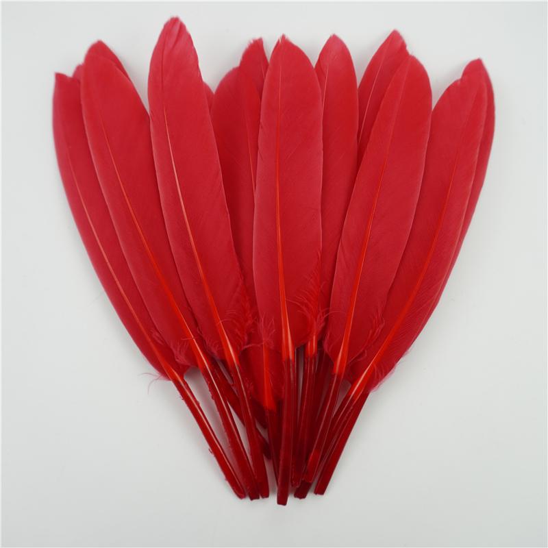 10-15Cm/4-6Inch Colorful Duck Feathers Handicraft Accessories Small Goose Plumes Jewelry Creation Diy Gift Decorations
