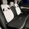 Милая маленькая собачка мультяшная подушка на автокресло летняя ледяная шелковая прохладная подкладка все универсальные вентилируемые дышащие подушки для автомобильного интерьера