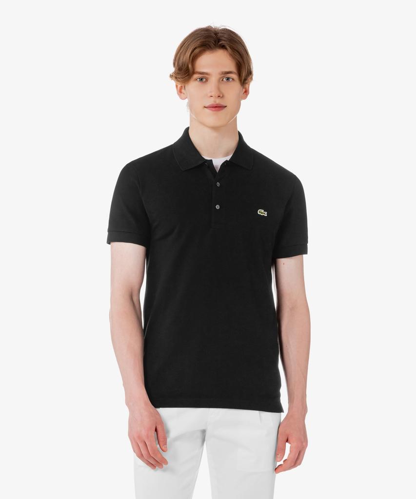 LACOSTE Men'S Slim Fit Short Sleeve Polo Shirt Ph6348-56G 031