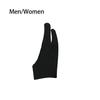 Adults Drawing Anti-fouling Glove Soft Breathable Graphic Tablet Painting Anti-scratch Gloves Artist Student Accessories