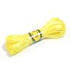 20m Nylon Cords Chinese Knot Woven Colorful Rope String Beads Thread For DIY Handmade Bracelet Jewelry Supplies Accessories