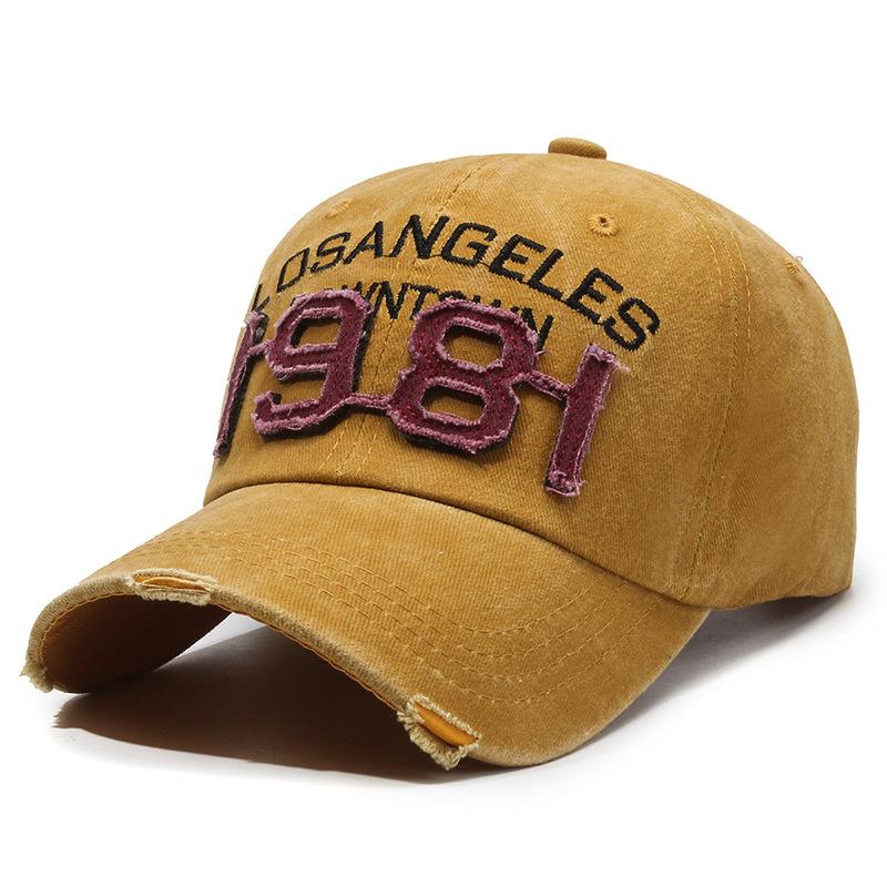 Весенне-осенняя кепка, мужская бейсболка, женская кепка с цифровой вышивкой