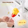 Cute Silicone Children's Faucet Extender for Hand Washing